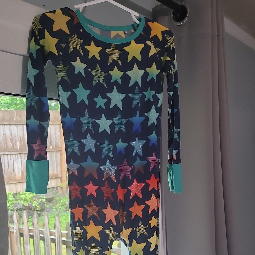 2pc Lot Little Sleepies Onesies